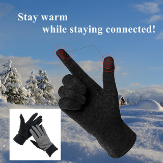 D&W Touch Screen Gloves