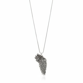 AquaLuxe Boho Hedge Hog Pendant Necklace