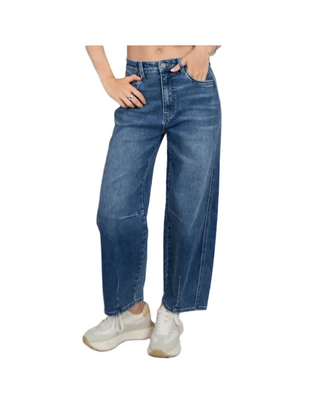 RD International Barrel Jeans