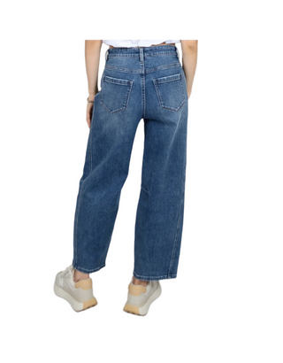 RD International Barrel Jeans