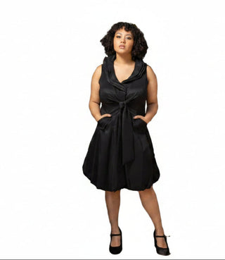 Samuel Dong Bubble Dress