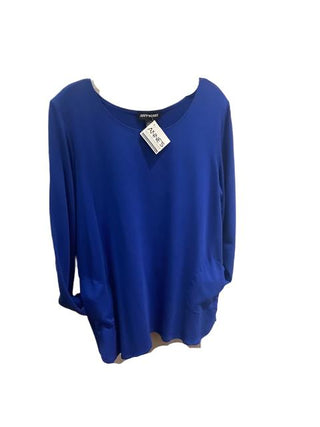 Softworks Scoop neck Bamboo top