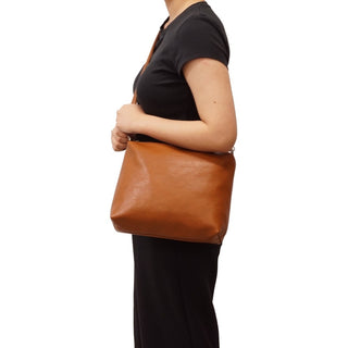 S-Q  Reversible Hobo Bag