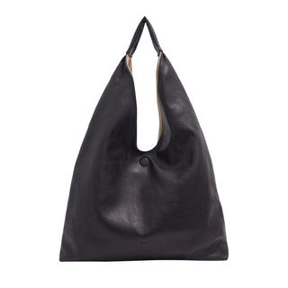 S-Q  Reversible Hobo Bag