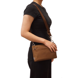 S-Q  Nylon Crossbody