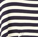 Stripe - Navy/White